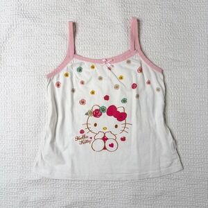 Sanrio Hello Kitty graphic cami